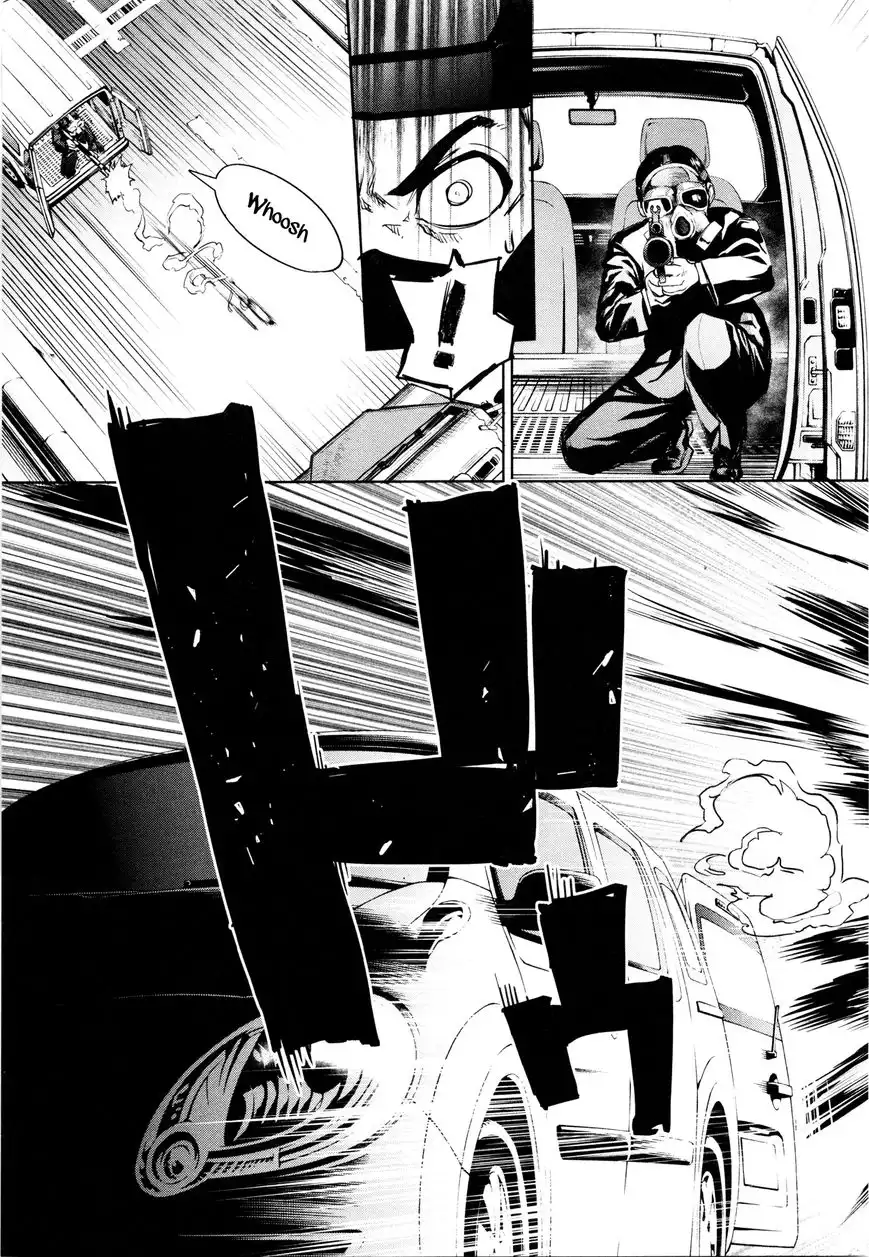 Mahou Shoujo Tokushuusen Asuka Chapter 1 61